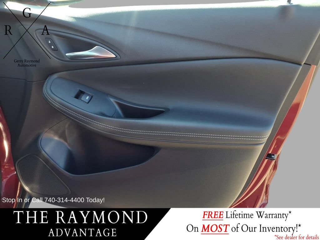 Used 2023 Buick Encore GX Essence w/ Experience Buick Package AWD/4WD image 10