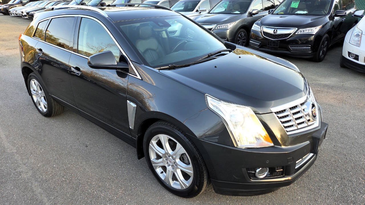 Used 2015 Cadillac SRX Performance w/ Driver Awareness Package AWD/4WD image 19