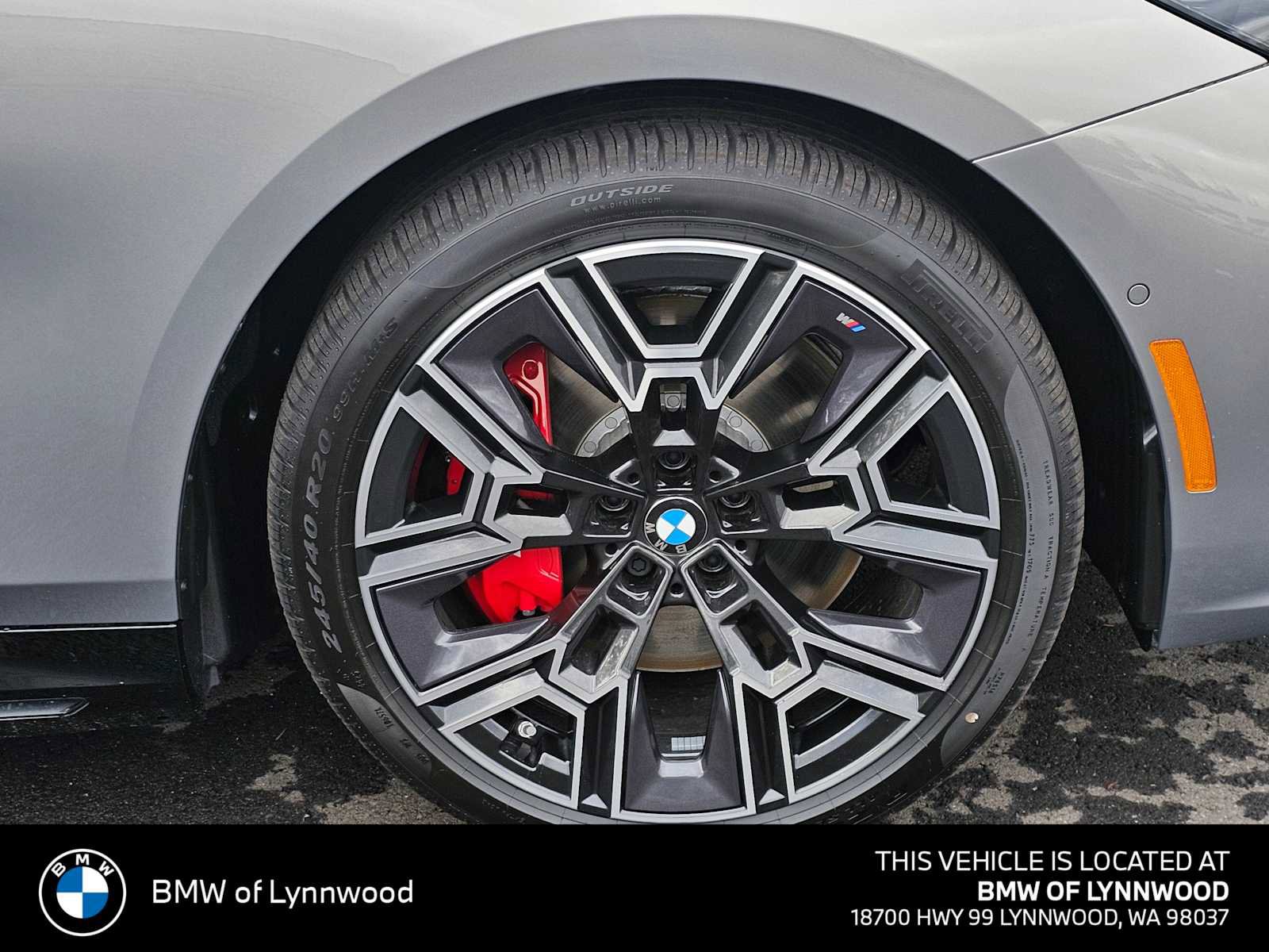 New 2026 BMW i5 eDrive40 w/ M Sport Package AWD/4WD image 9