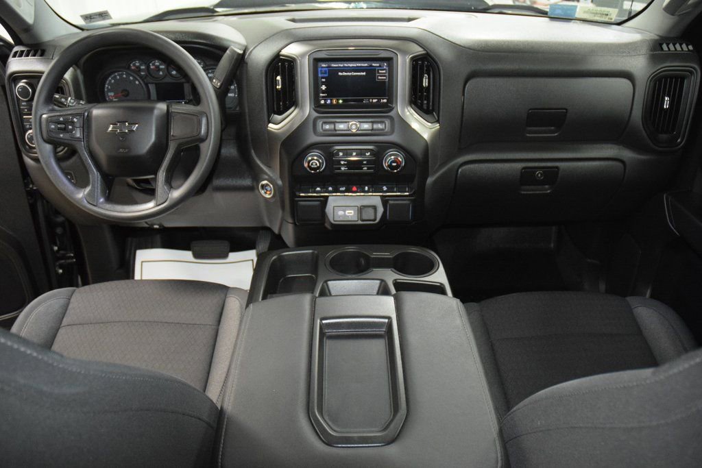 Used 2025 Chevrolet Silverado 1500 Custom Trail Boss image 33