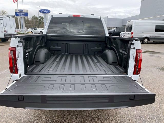 Used 2024 Ford F150 XLT w/ Equipment Group 302A MID AWD/4WD image 5