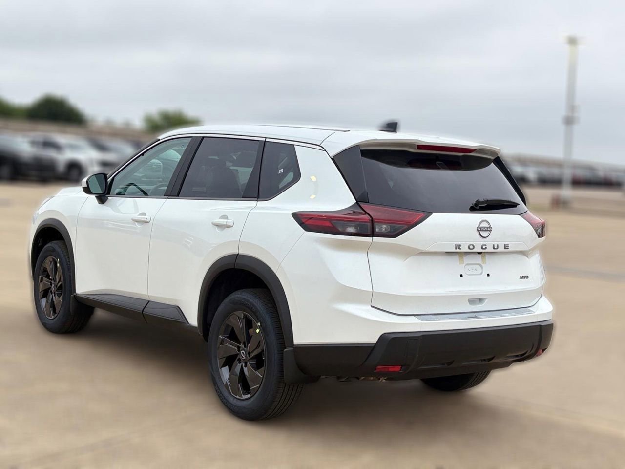 New 2026 Nissan Rogue SV AWD/4WD image 6