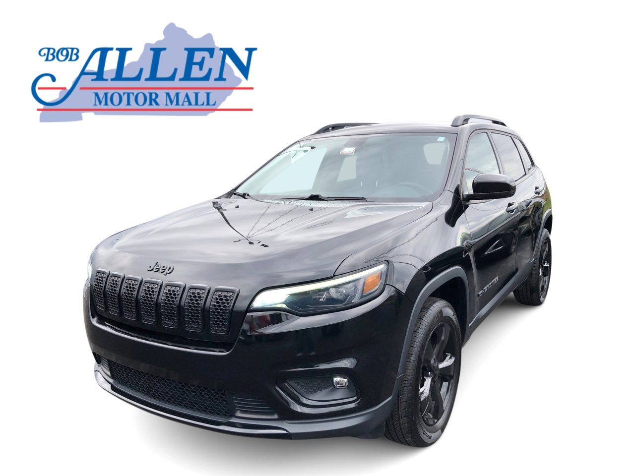 Used 2020 Jeep Cherokee Latitude Plus