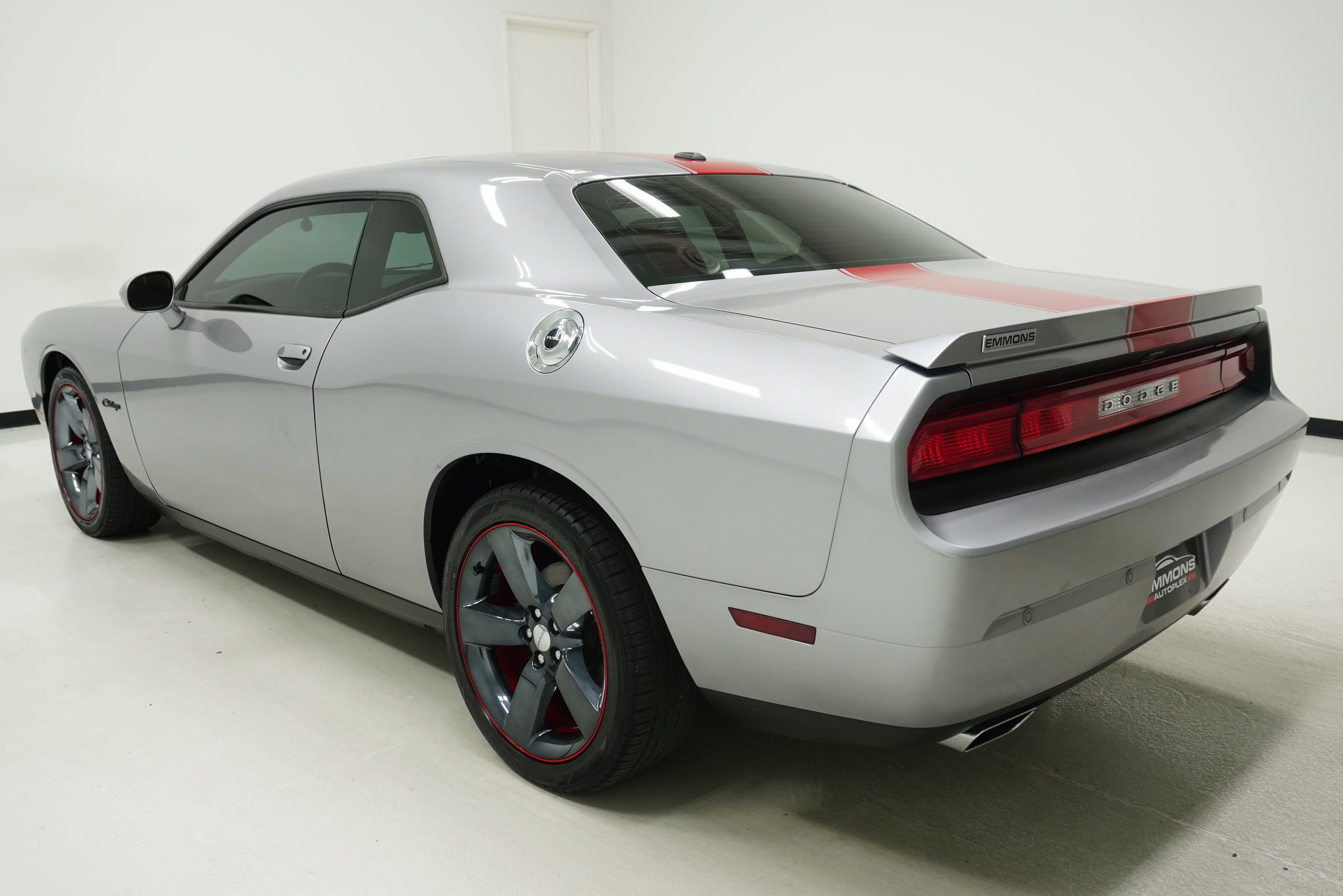 Used 2013 Dodge Challenger Rallye Redline RWD image 6