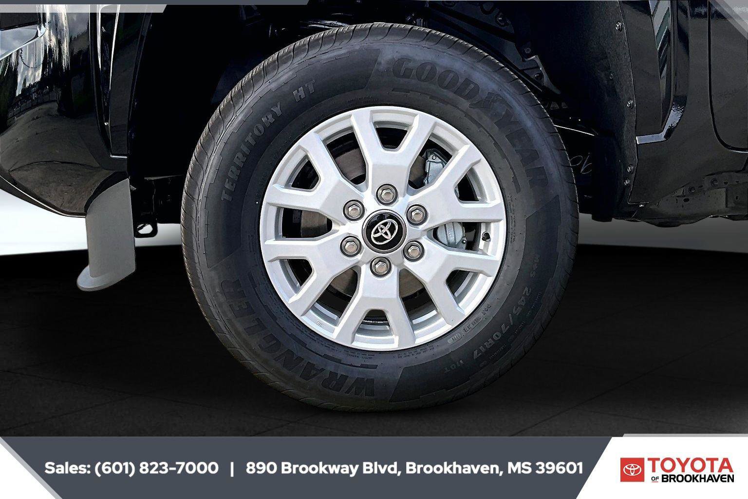 New 2026 Toyota Tacoma SR image 11