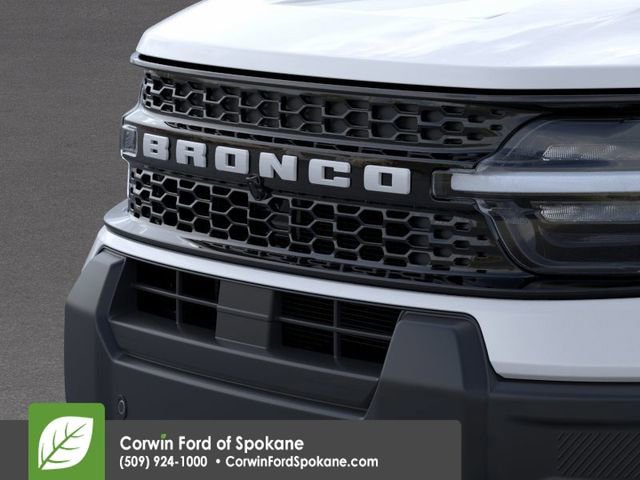 New 2026 Ford Bronco Sport Outer Banks AWD/4WD image 17