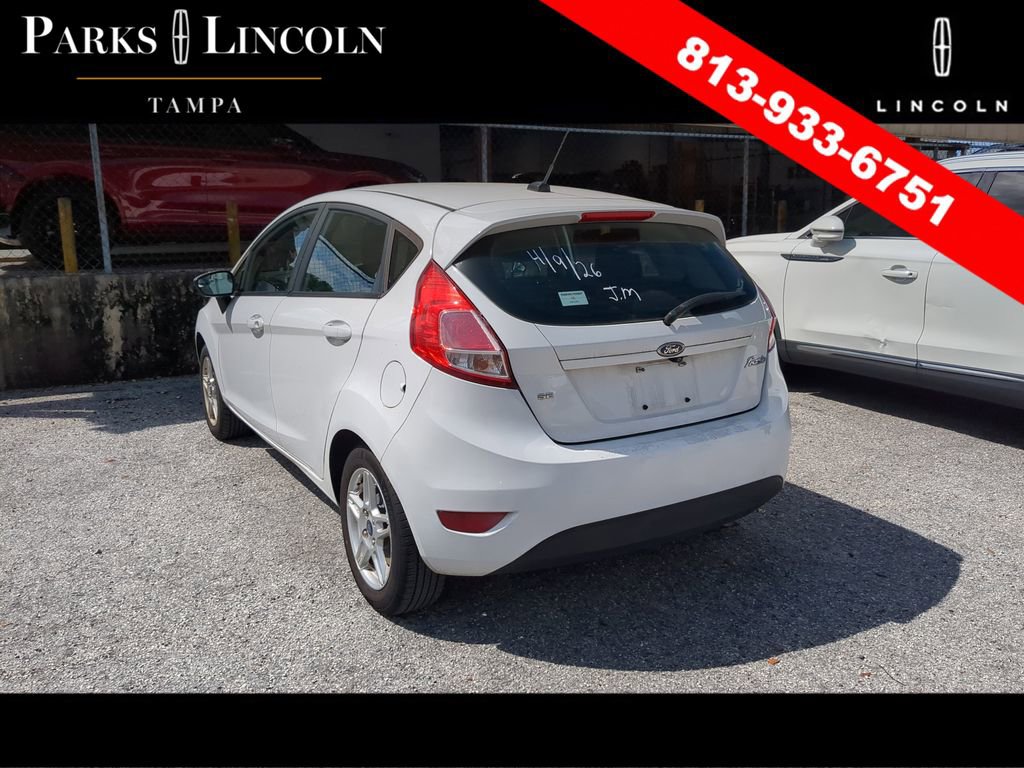 Used 2019 Ford Fiesta SE image 7