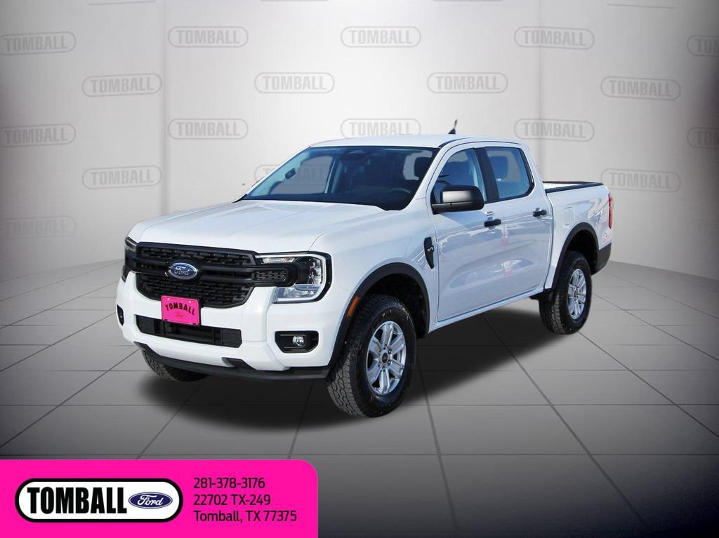 Used 2024 Ford Ranger XL w/ Trailer Tow Package RWD image 3