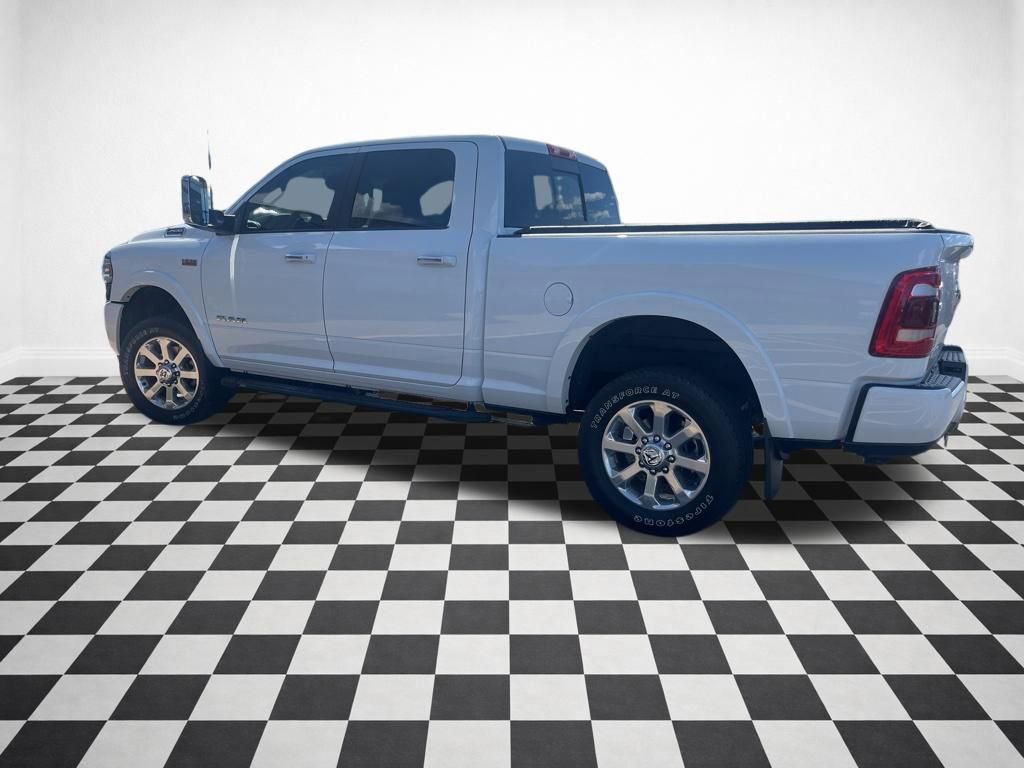 Used 2022 RAM 2500 Laramie AWD/4WD image 30