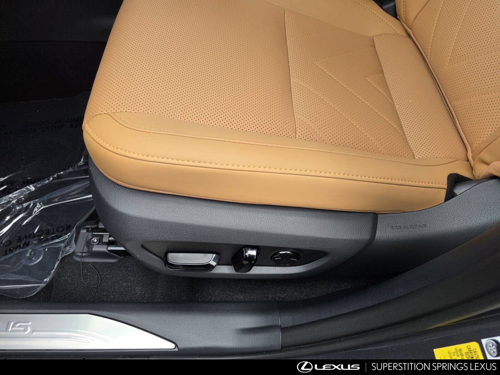 New 2026 Lexus NX 450h+ AWD w/ Luxury Package image 15