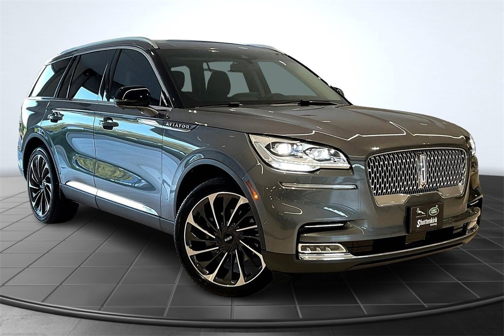 Used 2024 Lincoln Aviator Reserve w/ Equipment Group 201A image 1