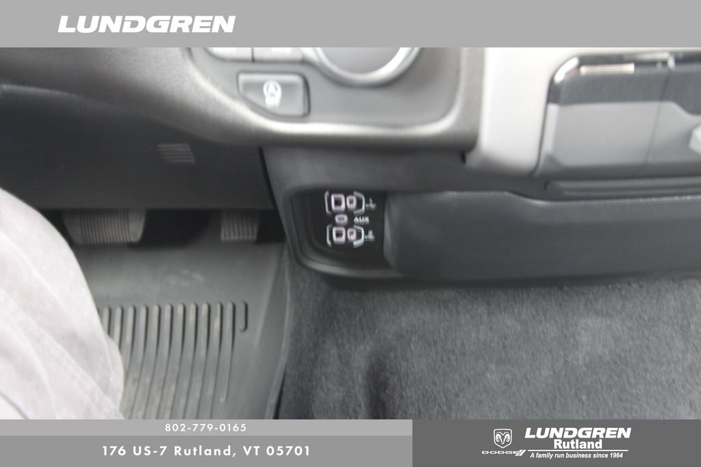 Used 2025 RAM 1500 Big Horn image 28