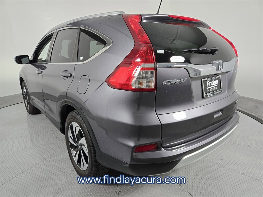 Used 2015 Honda CR-V Touring image 4
