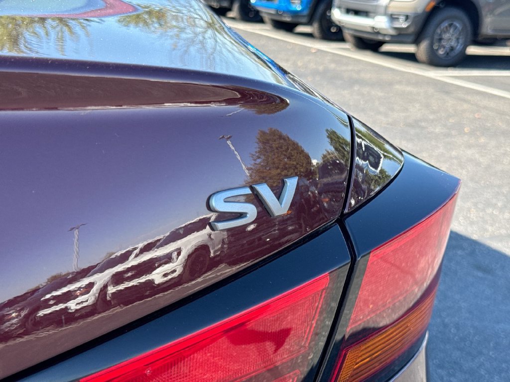 Used 2024 Nissan Altima 2.5 SV FWD image 25