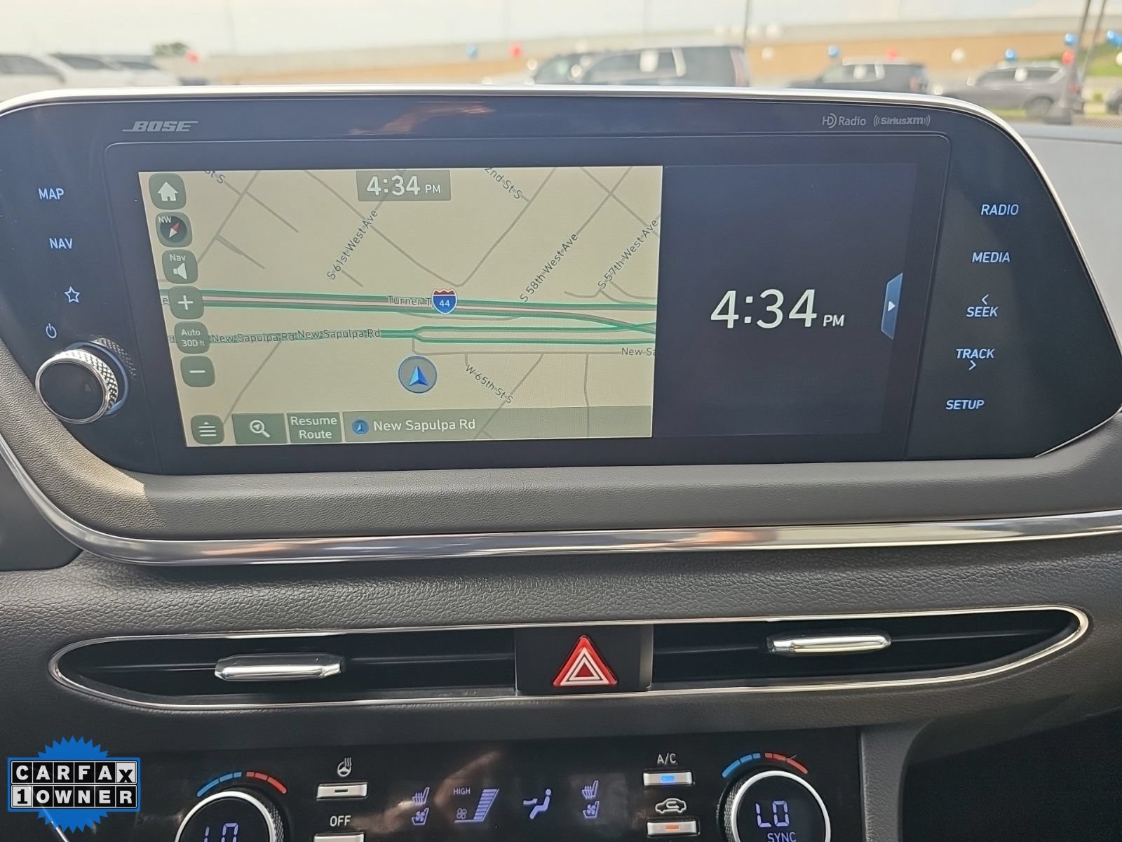 Used 2022 Hyundai Sonata Limited FWD image 22