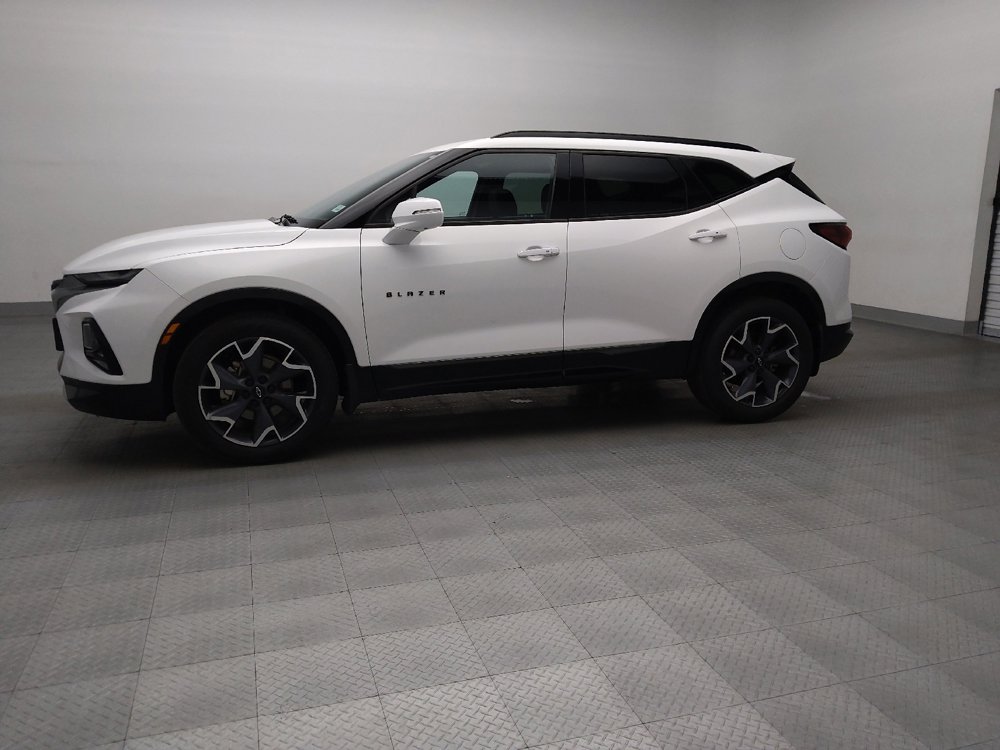 Used 2019 Chevrolet Blazer RS image 2