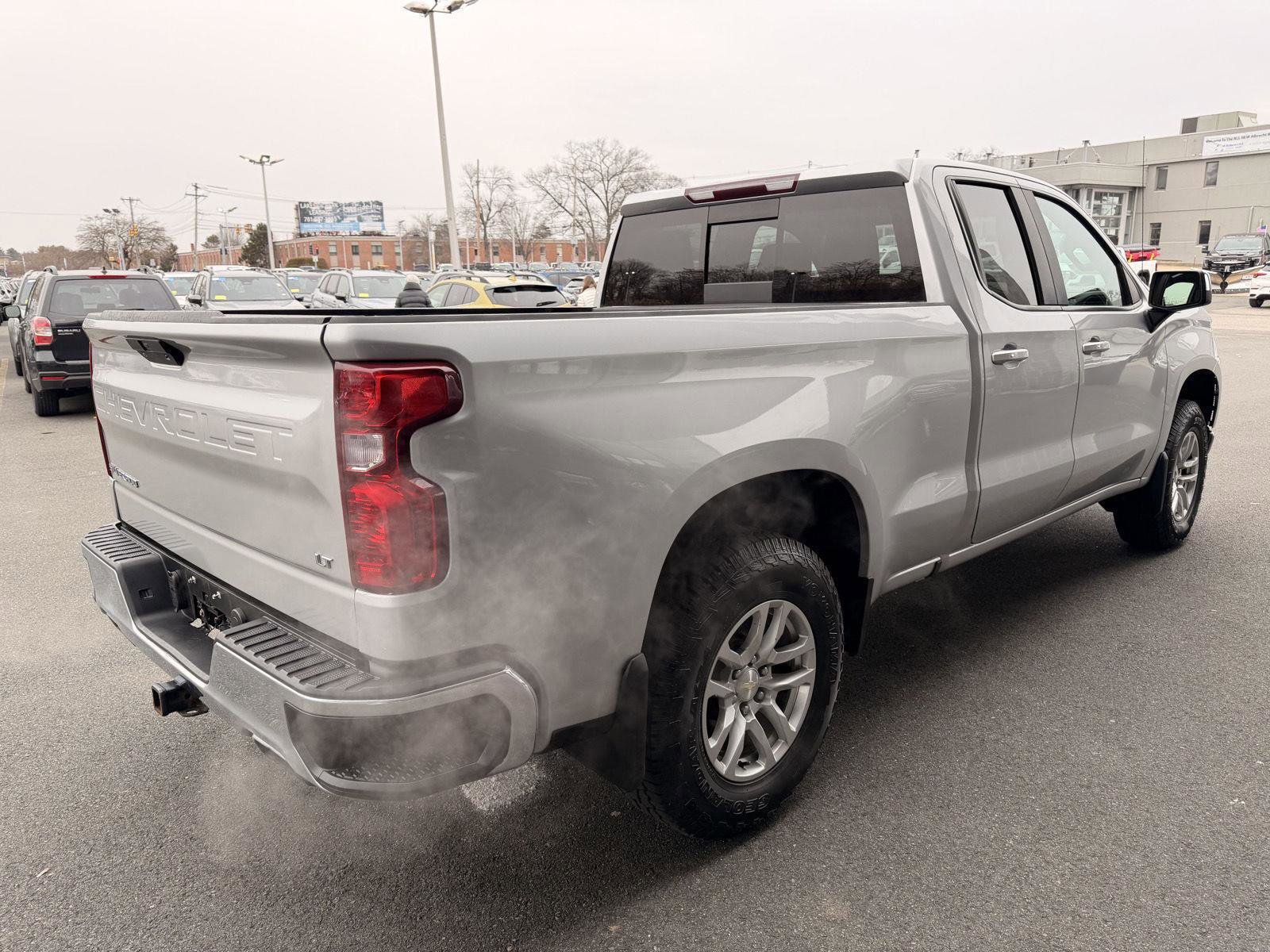 Used 2019 Chevrolet Silverado 1500 LT w/ All-Star Edition image 5