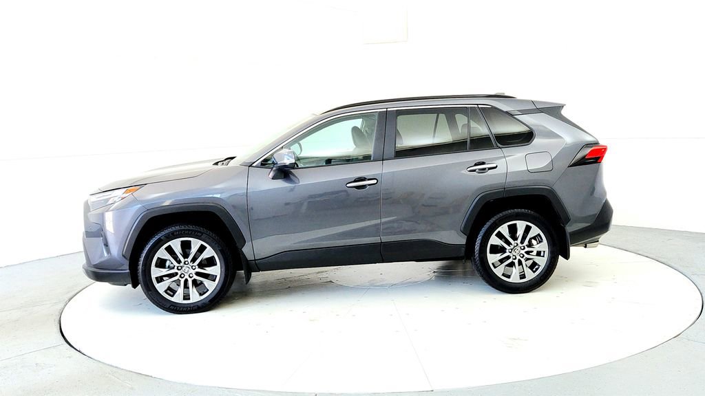 Certified 2023 Toyota RAV4 Limited w/ Limited Grade Weather Package AWD/4WD image 3