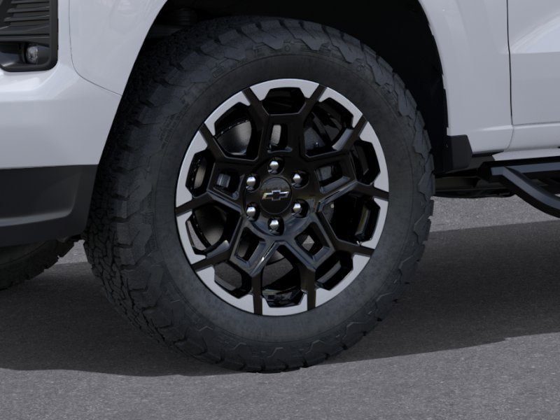New 2026 Chevrolet Colorado Z71 w/ Technology Package AWD/4WD image 9