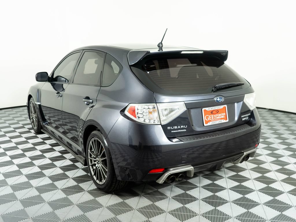 Used 2013 Subaru Impreza WRX Premium AWD/4WD image 4