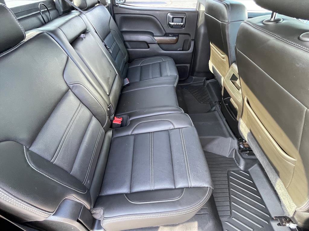 Used 2019 GMC Sierra 3500 Denali w/ Duramax Plus Package image 25