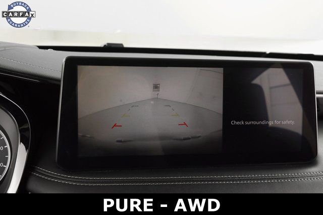 Used 2023 INFINITI QX60 Pure image 41
