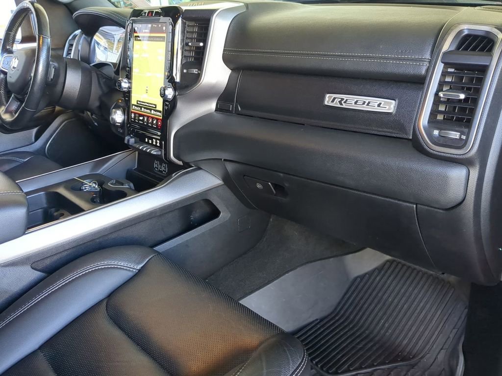 Used 2020 RAM 1500 Rebel w/ Rebel Level 2 Equipment Group image 21