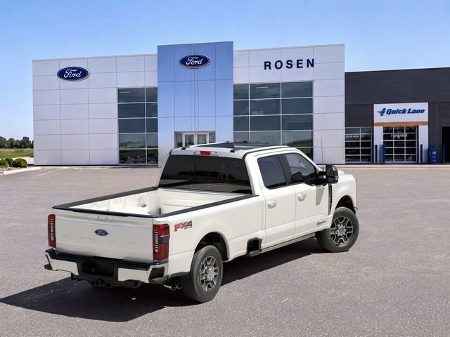 New 2026 Ford F350 Lariat w/ Lariat Ultimate Package AWD/4WD image 3