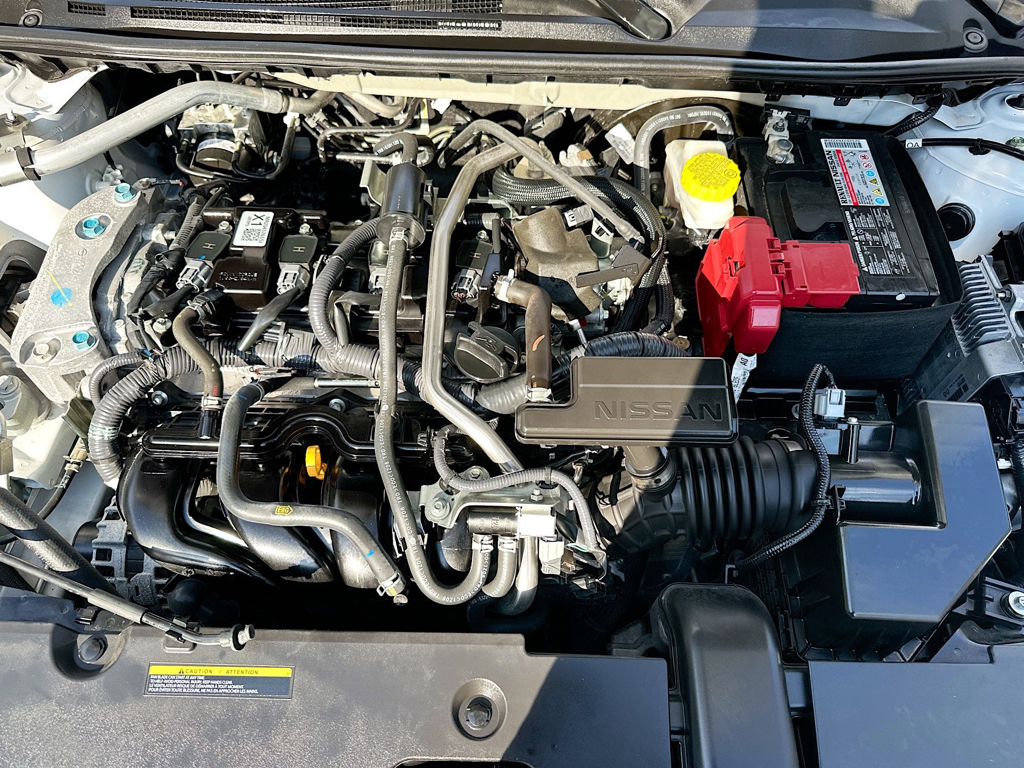 Used 2022 Nissan Sentra SR image 29