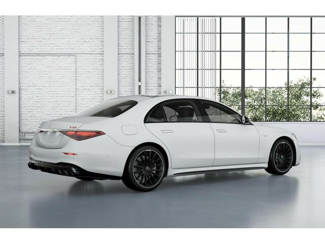 New 2026 Mercedes-Benz S 63 AMG S image 21