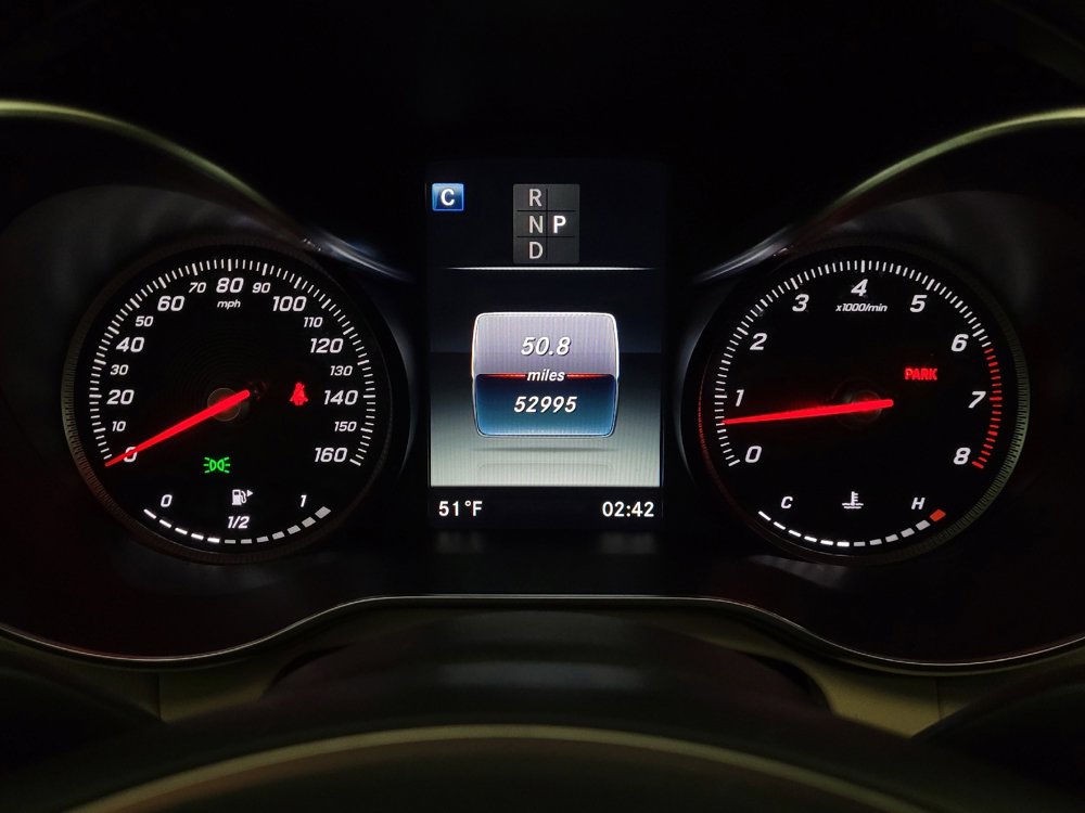 Used 2018 Mercedes-Benz C 300 4MATIC Sedan w/ Premium Package image 23