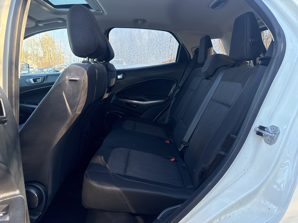 Used 2022 Ford EcoSport SE image 33