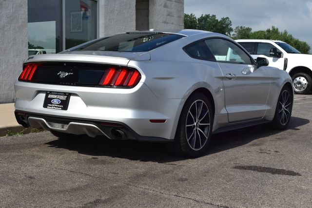 Used 2016 Ford Mustang Premium w/ Wheel & Stripe Package RWD image 15