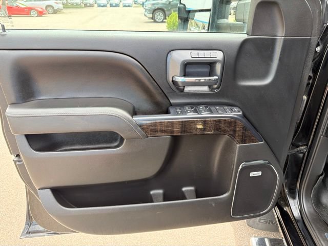 Used 2015 GMC Sierra 3500 Denali w/ Duramax Plus Package AWD/4WD image 15