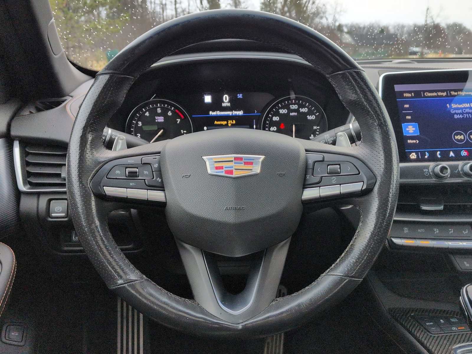 Used 2020 Cadillac CT5 Sport image 23