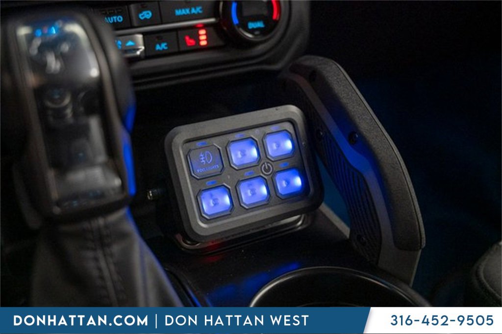 Used 2024 Ford Bronco Big Bend image 12