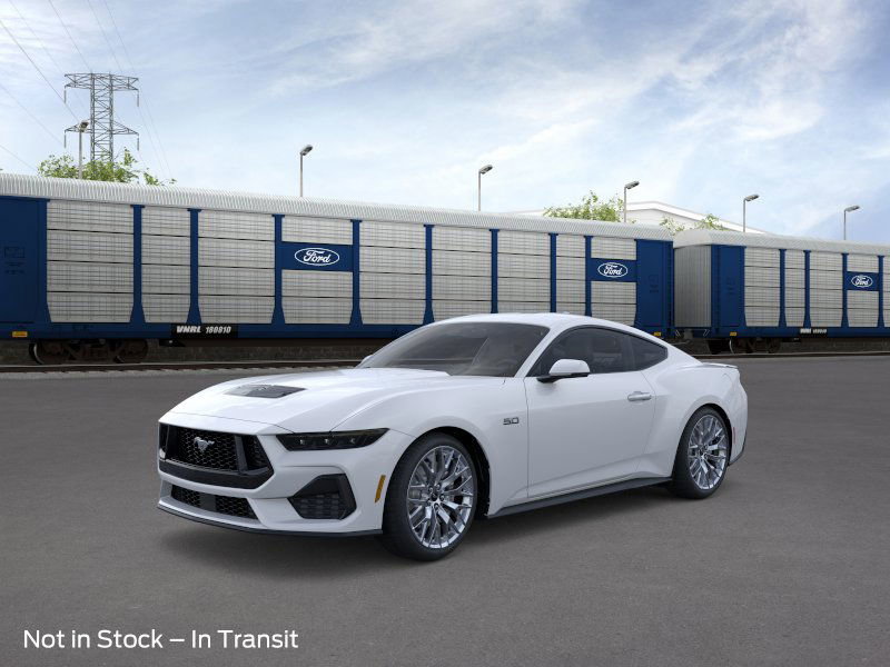 New 2026 Ford Mustang GT Premium image 1