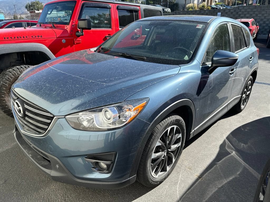 Used 2016 MAZDA CX-5 Grand Touring
