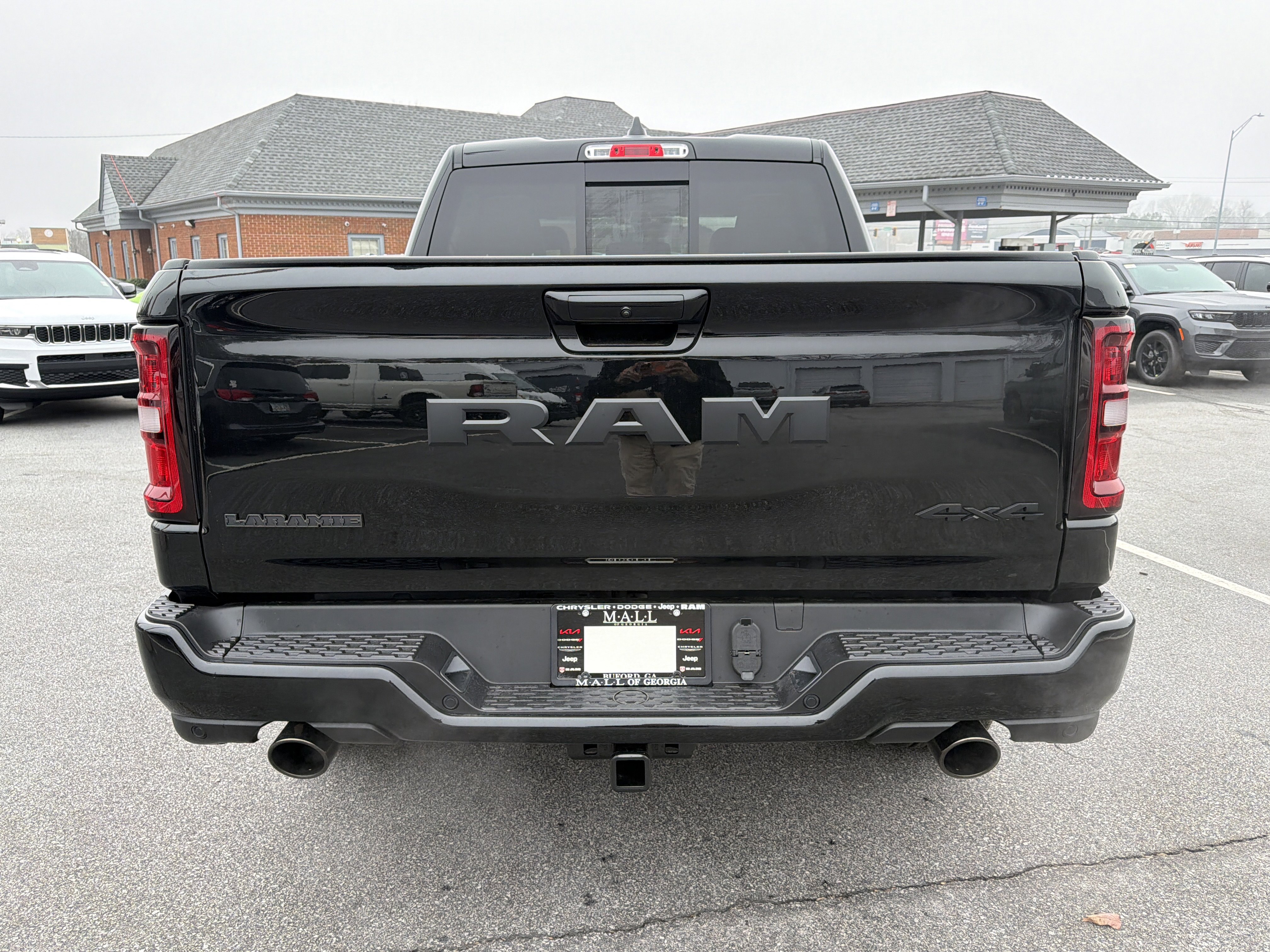 New 2026 RAM 1500 Laramie image 7