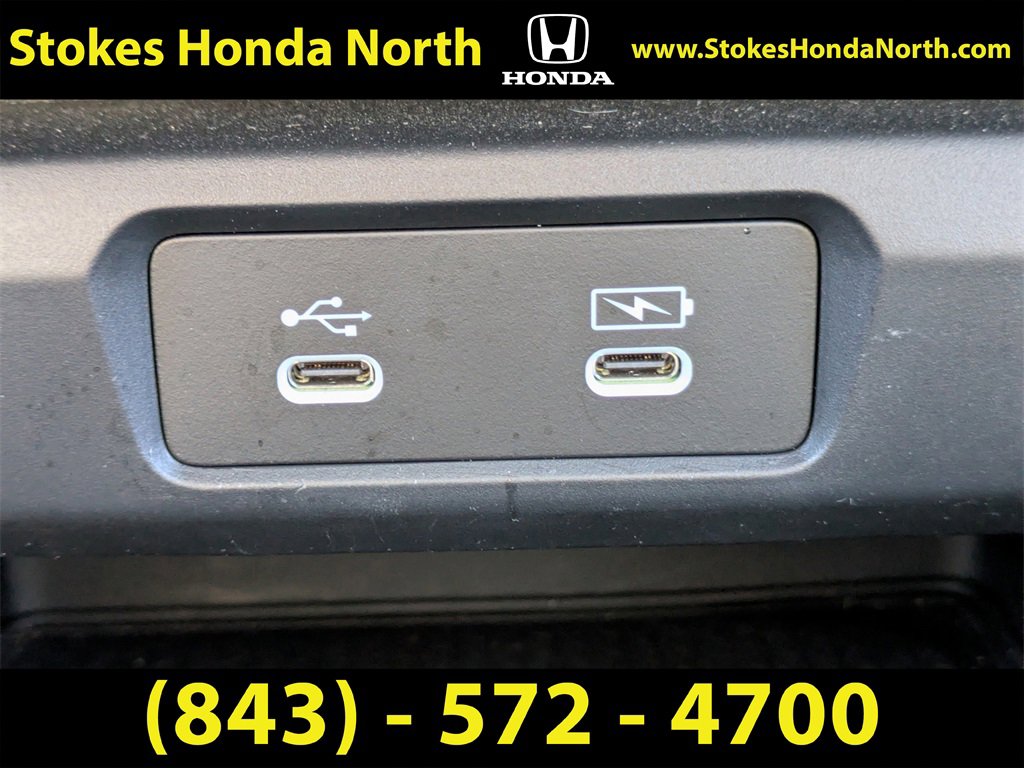 Certified 2024 Honda Accord EX image 23