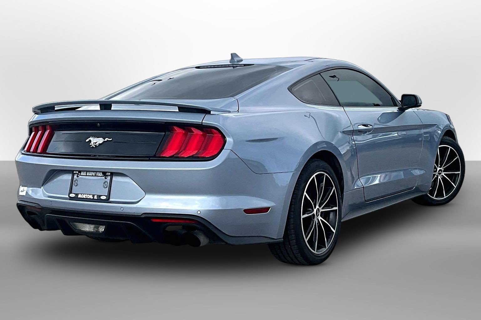 Used 2022 Ford Mustang Premium w/ Equipment Group 201A RWD image 10
