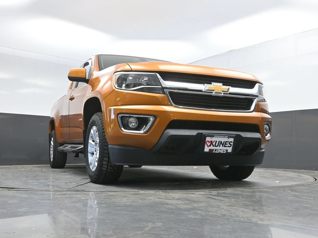 Used 2017 Chevrolet Colorado LT w/ LT Convenience Package AWD/4WD image 35