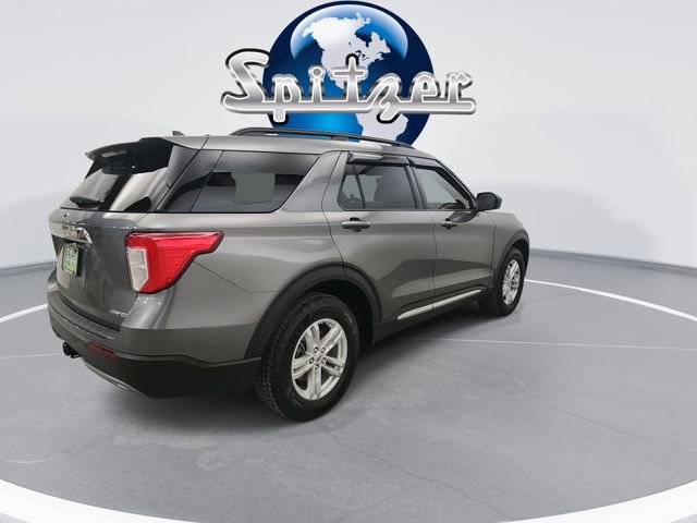 Used 2021 Ford Explorer XLT w/ Equipment Group 202A image 11