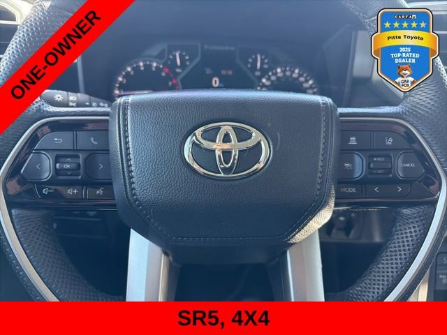 Used 2024 Toyota Tundra SR5 w/ SR5 Premium Package AWD/4WD image 21