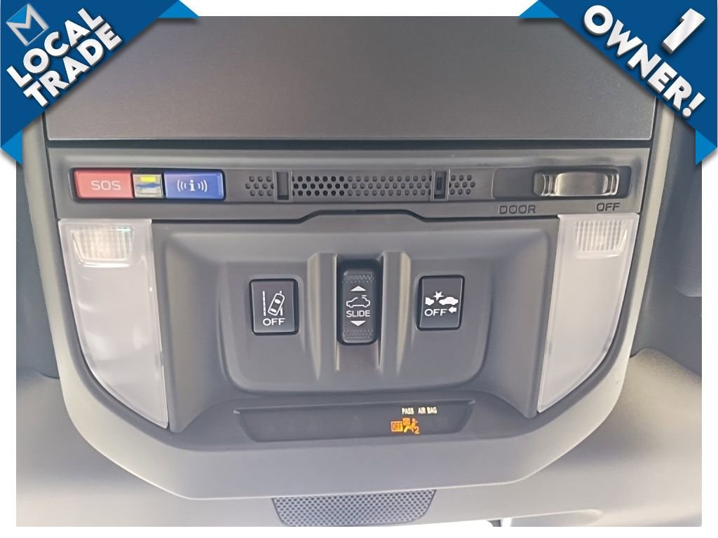 Certified 2025 Subaru Forester Wilderness AWD/4WD image 44