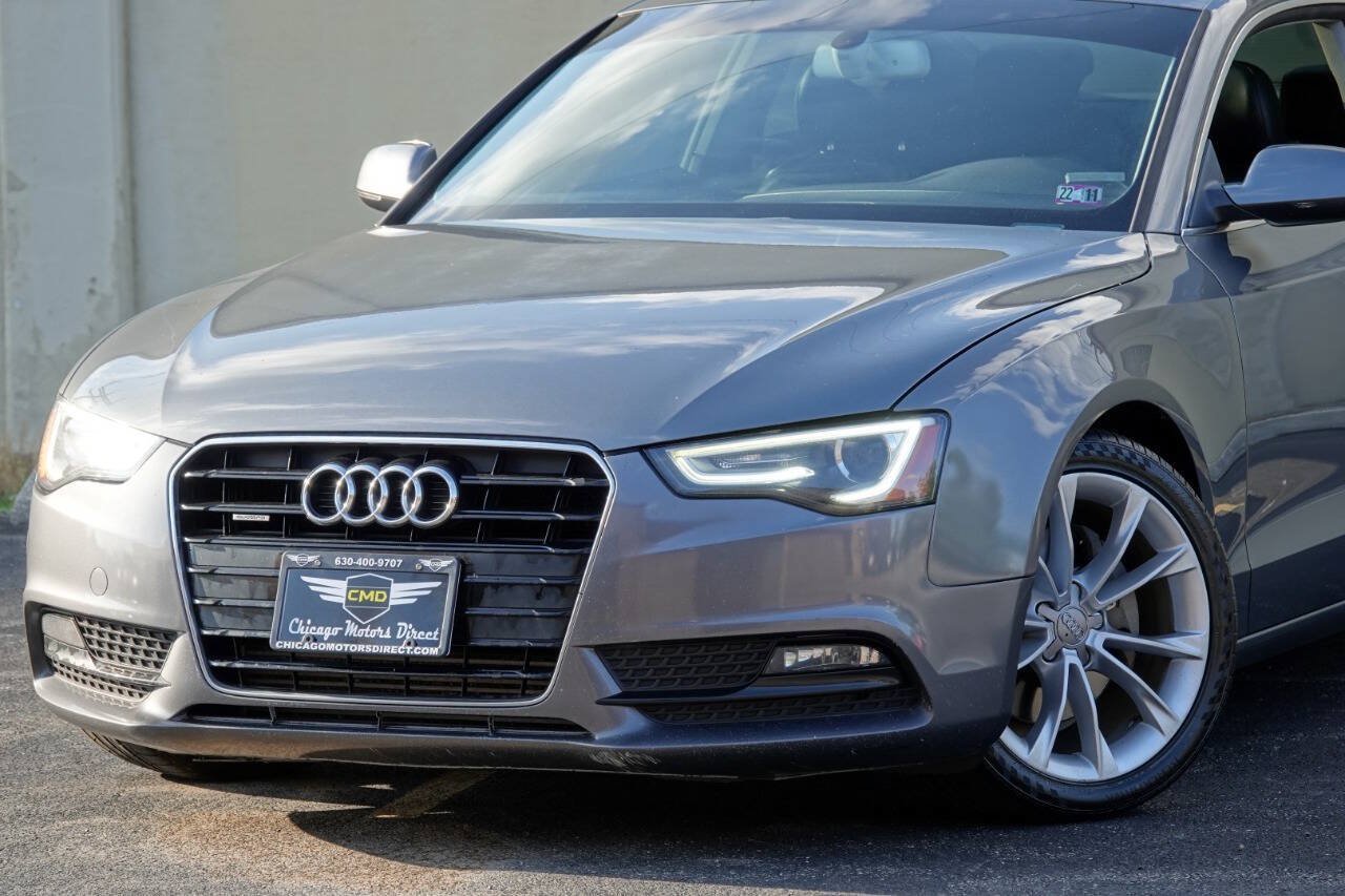 Used 2013 Audi A5 2.0T Premium Plus AWD/4WD image 5