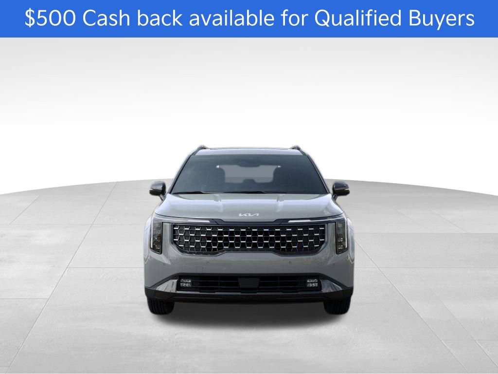 New 2026 Kia Carnival SX Prestige video 2