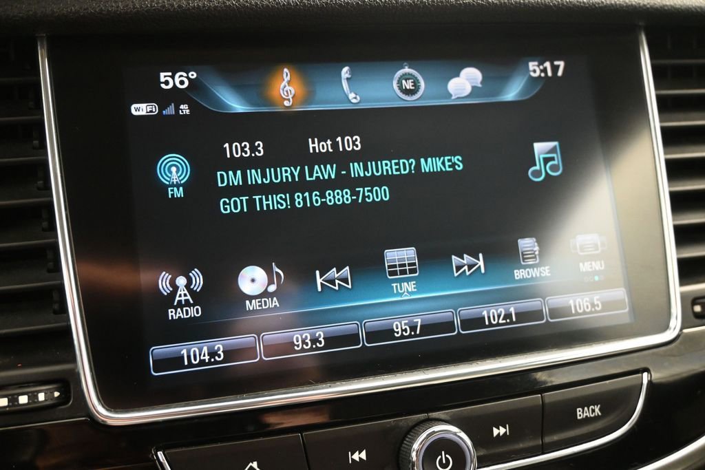 Used 2018 Buick Encore Preferred FWD image 17