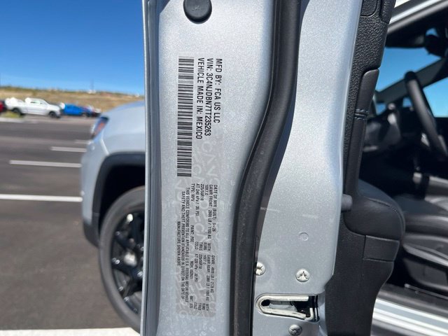 New 2026 Jeep Compass Latitude AWD/4WD image 14