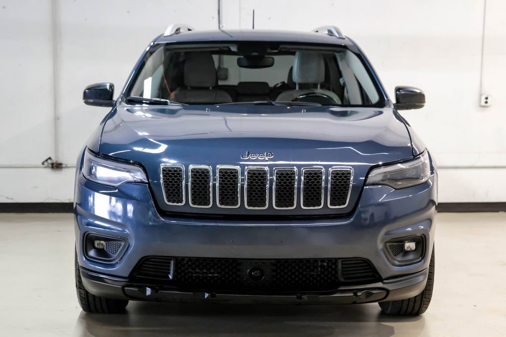 Used 2021 Jeep Cherokee Latitude Lux FWD image 5